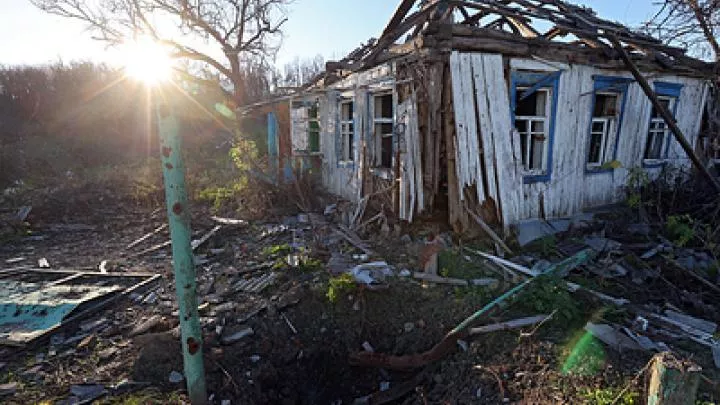 Трое мирных жителей пострадали в ДНР от обстрелов ВСУ за сутки