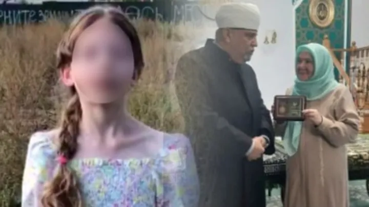 Девочку таскают в полицию за протест против мечети, а сепаратистке дали медаль: Ещё есть вопросы?