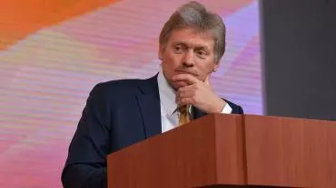Песков ответил на заявление Шольца о "ненадежности" России как поставщика