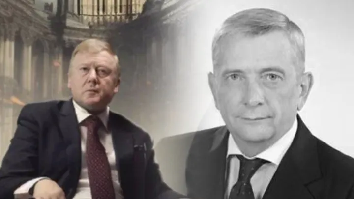 Оказал вооружённое сопротивление высокопоставленной шайке рэкетеров Чубайса: умер Алексей Ильин