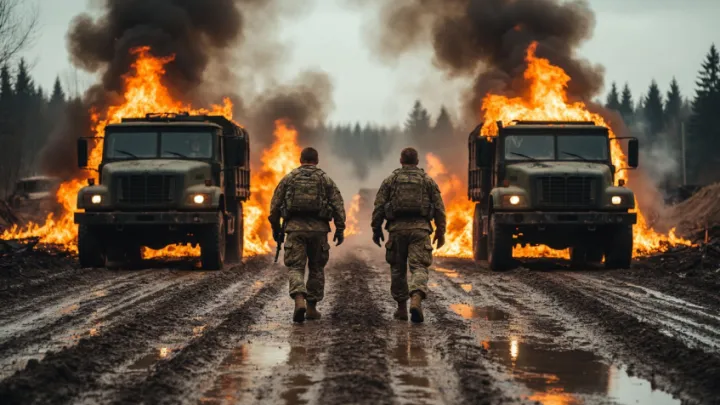 ВСУ: 200 русских заблокировано. Верховному доложили об освобождении Купянска – повальная практика дала колоссальную осечку 