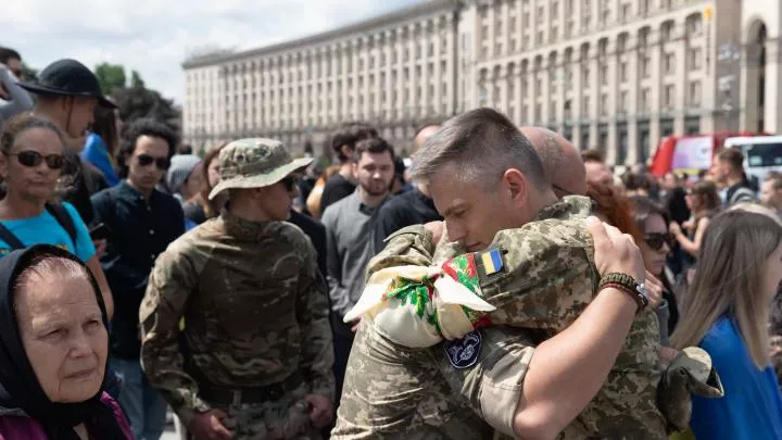 Американский подполковник заявил о крахе украинской армии