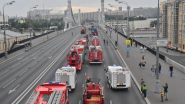 Украина намекнула на свою причастность к ЧП на Крымском мосту 