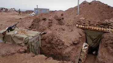 ВС России взяли под полный контроль Андреевку в ДНР