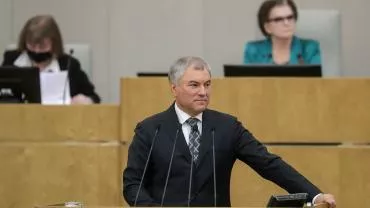 Во всем мире запущен процесс "дедолларизации" — Володин 