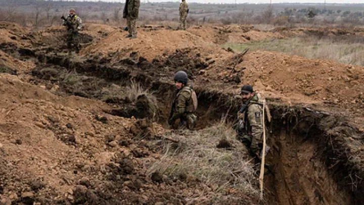 ВСУ потеряли не менее десяти тысяч боевиков за полтора месяца – мэр Снигиревки