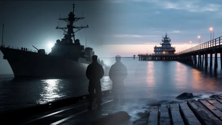 Тёмный бунт в Одессе охватывает всю Украину: А так можно было? Чего ждала Россия