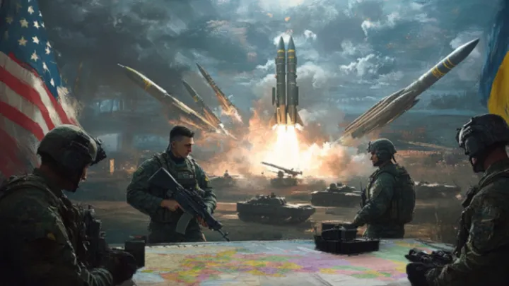 Украина уже в НАТО: Заключение мира ничего не изменит