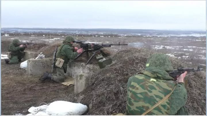 Военкор Дубовой призвал молодёжь вступать в ряды защитников Донбасса