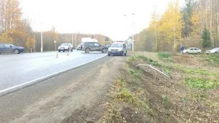 В Киеве произошло смертельное ДТП с участием пассажирской маршрутки