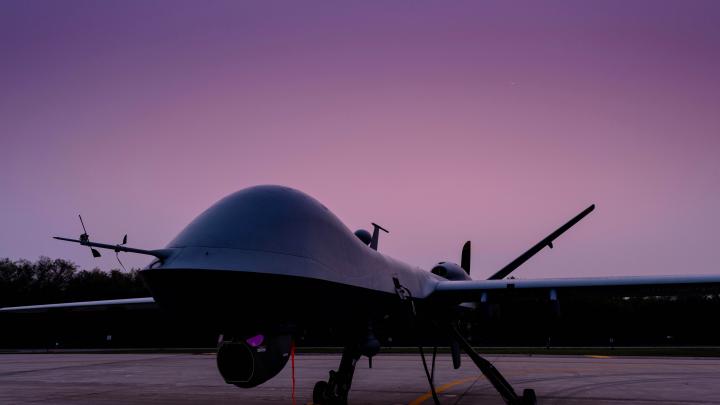 Хуситы сбили дрон-разведчик США MQ-9A Reaper. А что Россия, дружба мешает?