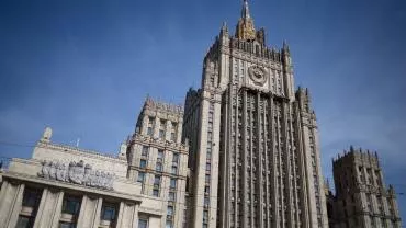 МИД России объявил эвакуацию дипломатов из Украины