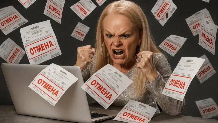 Дело Долиной поменяло лица. Посмотрите на судью! А что с крышей будет?