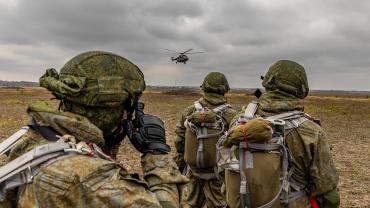 Плата по счетам. Сможет ли новое контрнаступление России перекрыть потери осени прошлого года?