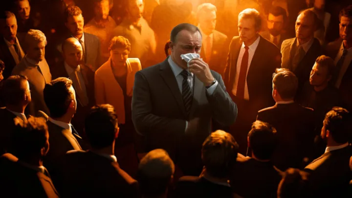 Кучка богачей вгоняет Россию в бедность? Кричевский заявил о диверсии