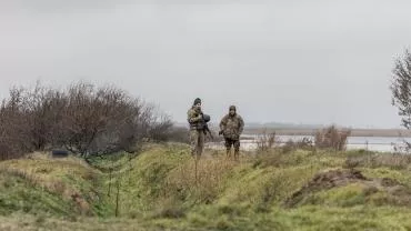 В Херсонской области арестована группа подрывников – Кадыров