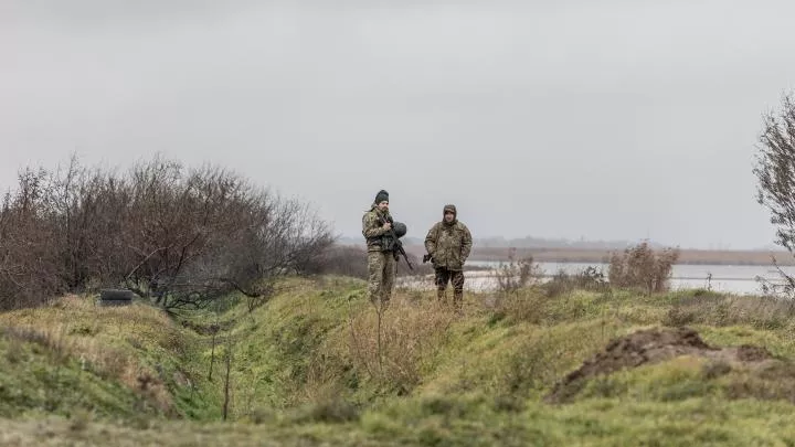 В Херсонской области арестована группа подрывников – Кадыров