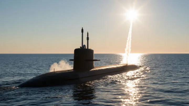 Русский монстр с Калибрами замечен в Ла-Манше. Британцы доигрались?