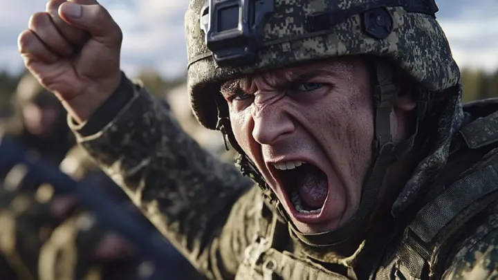 Шаман успел только крикнуть: За мной! Поворот не туда и бой, который длился полжизни