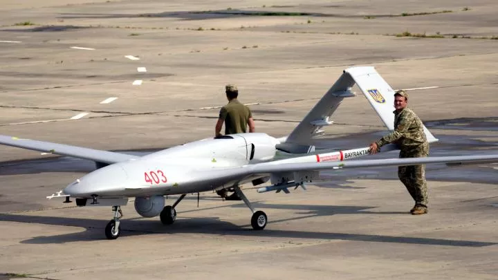 Как Байрактары повлияют на ход войны в Донбассе — мнение
