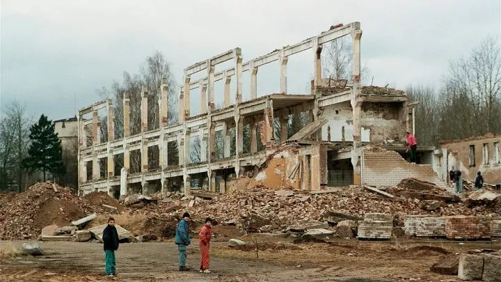 Власти Кривого Рога сообщили о критических повреждениях в городе