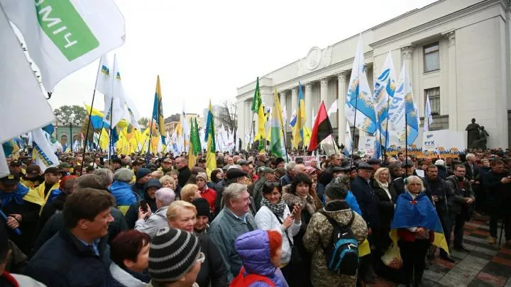 Журналисты подготовили письмо для участников саммита Украина — ЕС