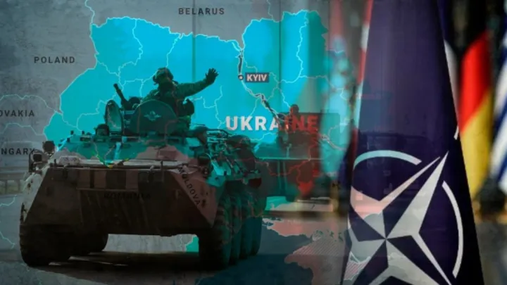 Предназначение Украины названо, и она его выполнит – Шлепченко. Против капитуляции китайцы