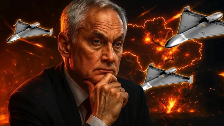 Одесская наступательная операция началась? Четыре десятка Гераней атаковали мост в Затоке