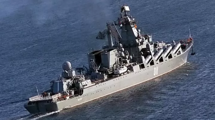 Россия завоевала господство в Азовском море — командующий ЧФ