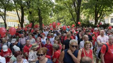 В Словакии назвали традиционные ценности "российской пропагандой"