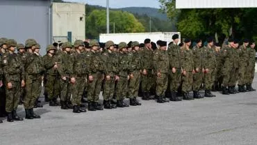 В Донбассе замечены польские военные — инсайд