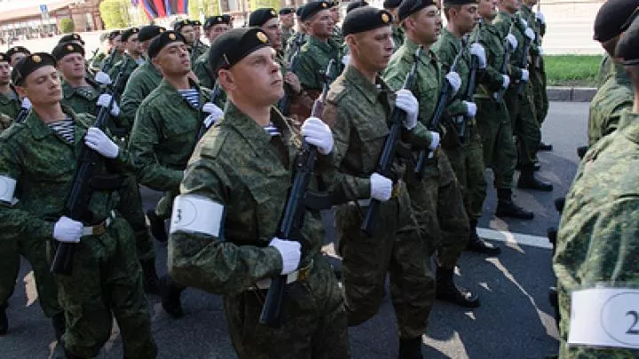 Военная операция в Донбассе — пролог возрождения великой империи: Дончане о Северном ветре с России