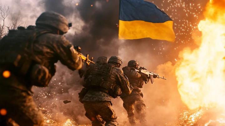 РСЗО лупит без остановки: Новый прорыв под Белгородом – ВСУ вошли в Демидовку. Над Харьковом зарево. СВОдки с фронта