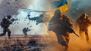 Наши прорываются к Днепру, переговоры Казахстана за спиной Кремля, вскрыты провокации США в Крыму: СВОдки с фронта