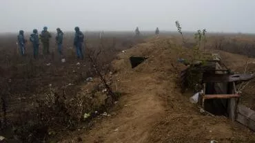 Пожилой дончанин подорвался, когда жёг сухую траву на участке