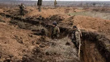 Украинские войска боятся разжигать огонь вблизи российских позиций – WP