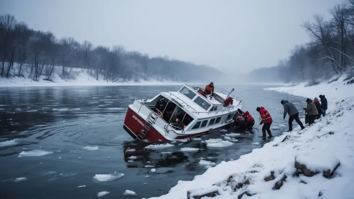 Погиб Авера-старший. Кто был на борту судна вместе с влиятельным бизнесменом в день его смерти