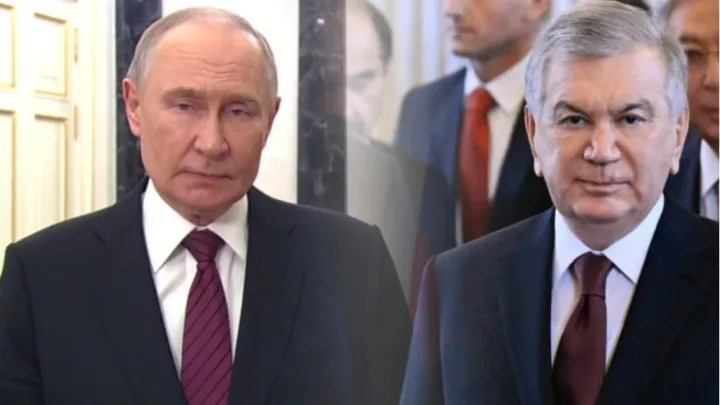 Главный вопрос Путину пришёл из Узбекистана. А ответить придётся Мерзиёеву: Предательство, которое нельзя простить