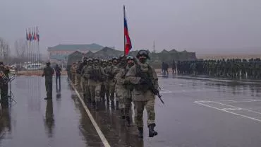 Россия завершает многолетние военные действия в Донбассе – заявление Минобороны РФ