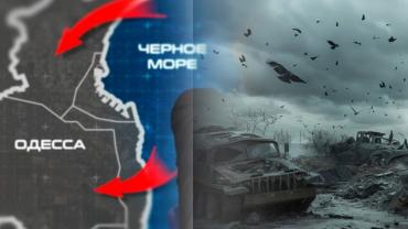 "Все равно мы обречены, и от города останутся руины": Артамонов передал послание русским от жителей Одессы