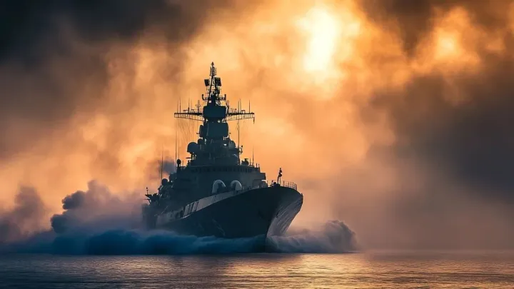 Вооружённый до зубов монстр приблизился к Германии. Трамп умывает руки – пусть Шольц решает вопрос сам