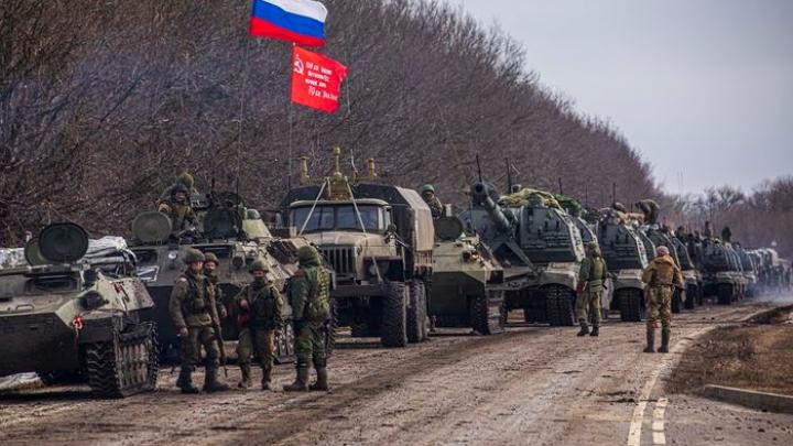 Заходим с севера, востока и юга: Два года с начала спецоперации. Выученные и невыученные уроки СВО