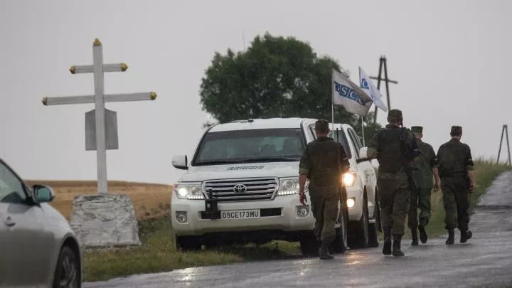 Сотрудник ОБСЕ передавали данные о военных объект ДНР, есть факты — Басурин